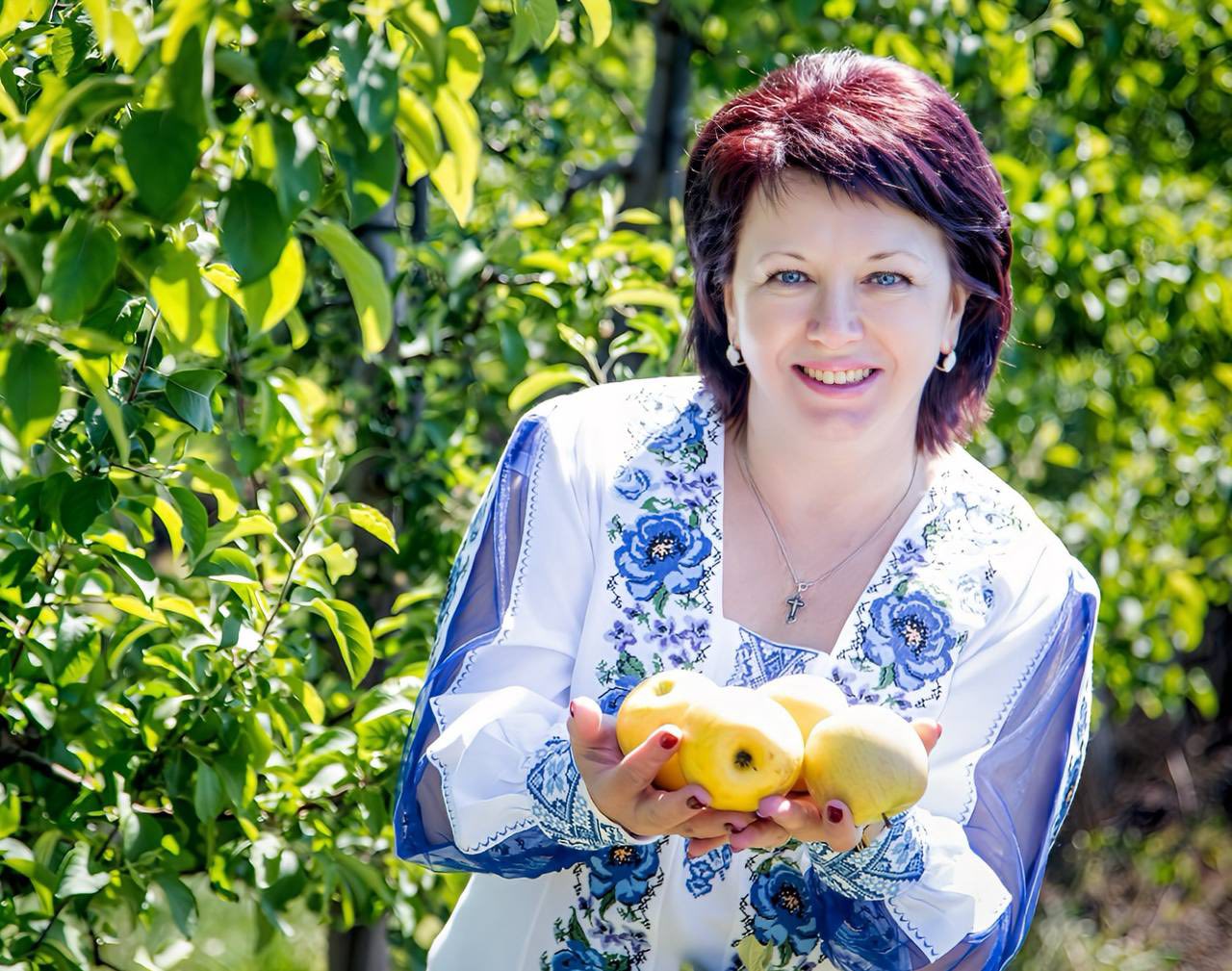 Даниліна Елла Миколаївна