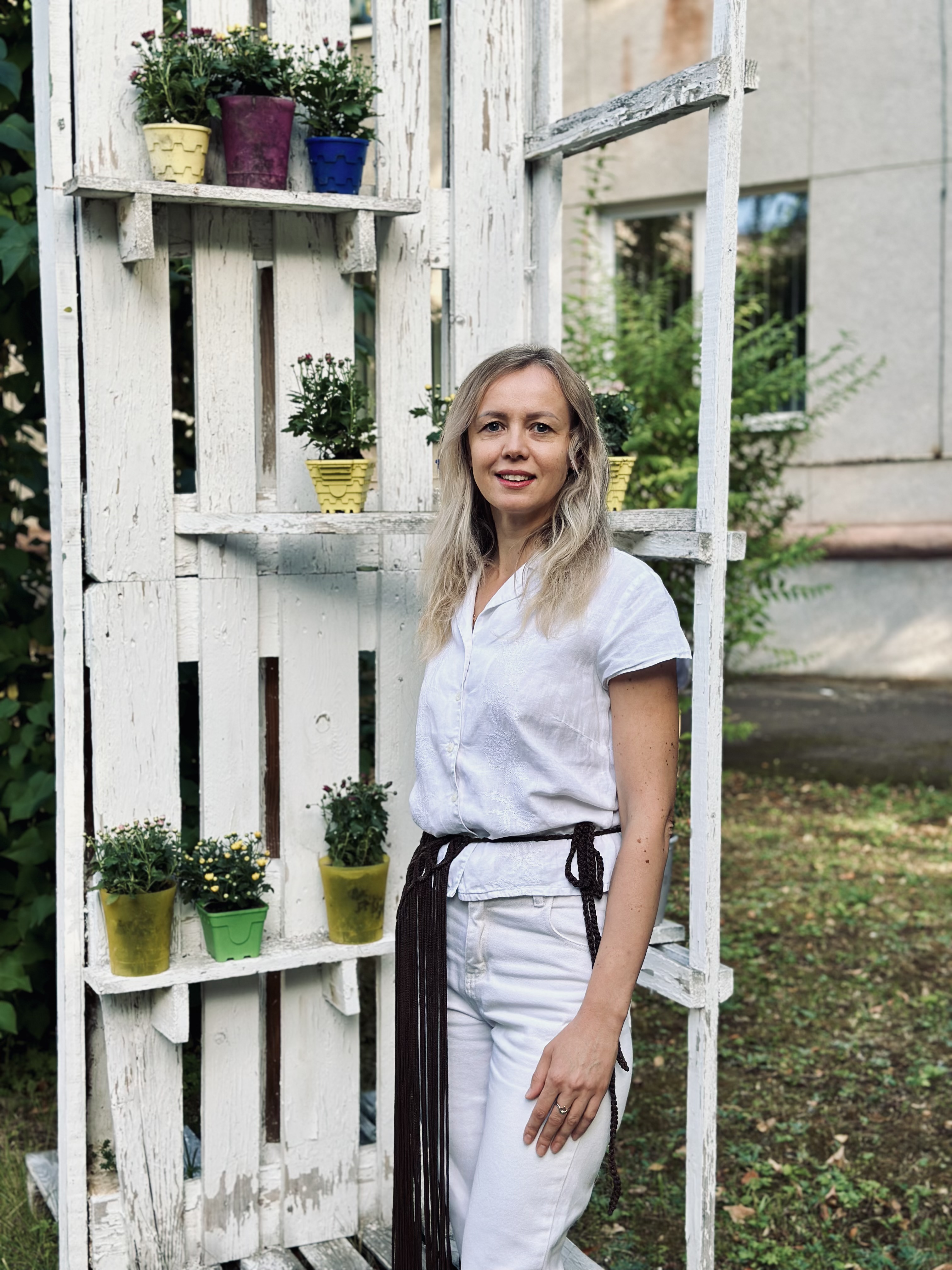 Тимощук Оксана Петрівна