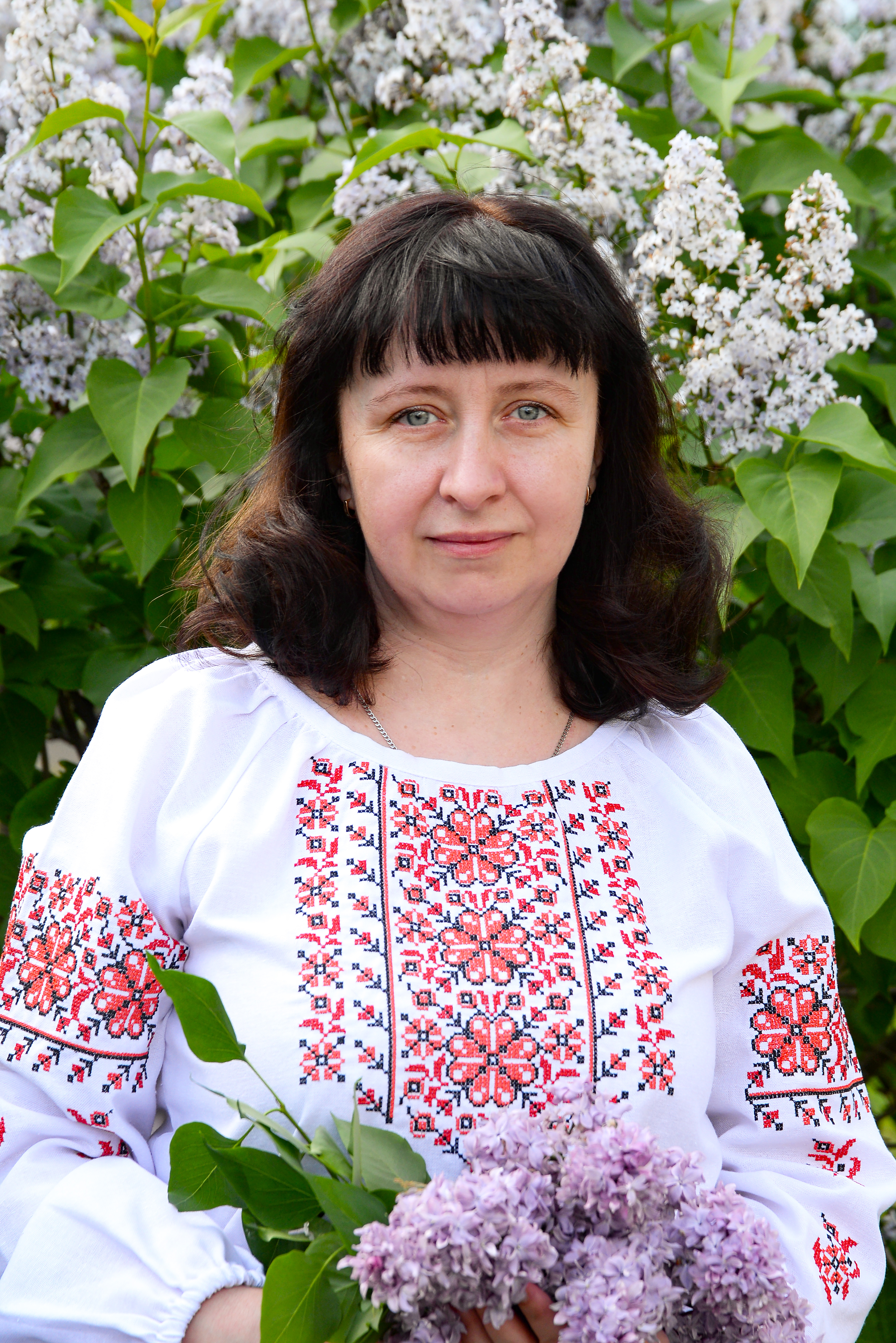 Літвінова Олеся Миколаївна
