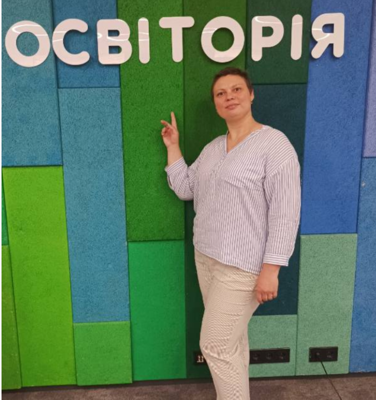 Болякова Надія Сергіївна