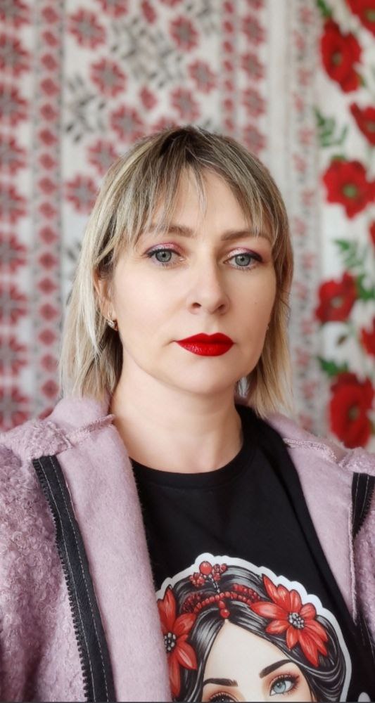 САЄНКО ОЛЬГА ЛЕОНІДІВНА