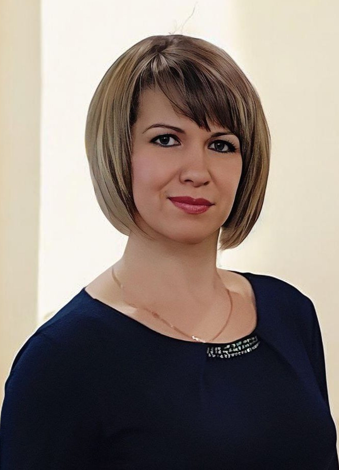 Чепак Євгенія Миколаївна