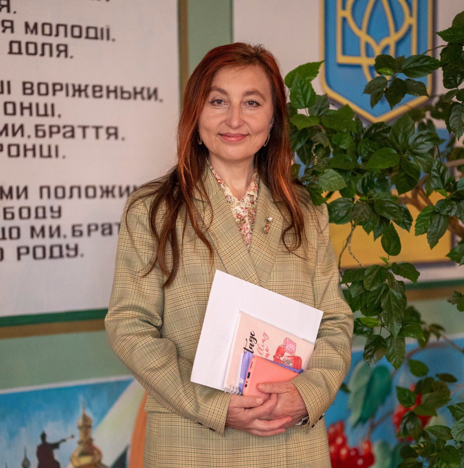 Дмитрук Галина Володимирівна