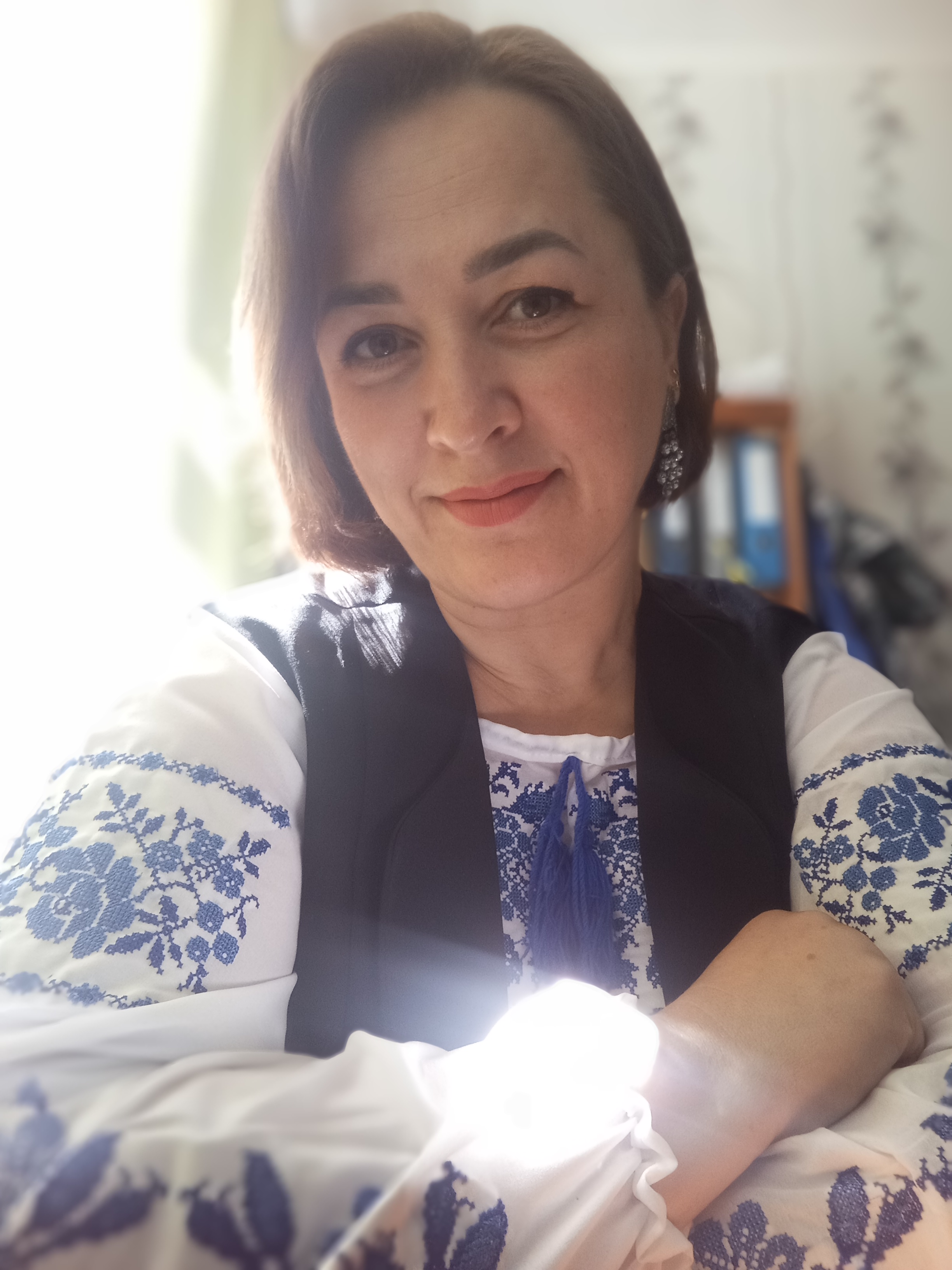 Дворянова Світлана Петрівна