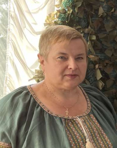 Горобець Олена Григорівна