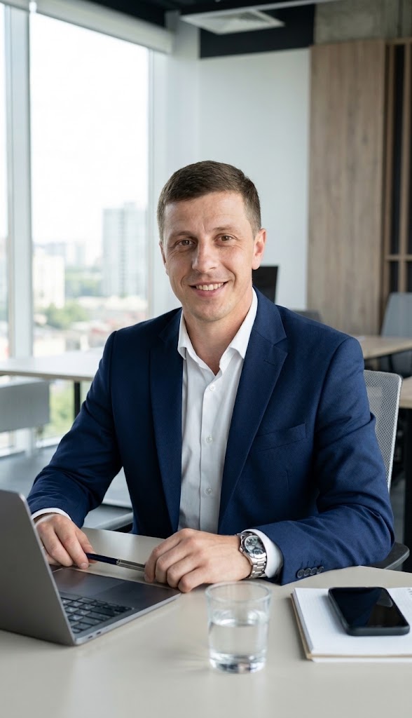 Лисенко Іван Володимирович