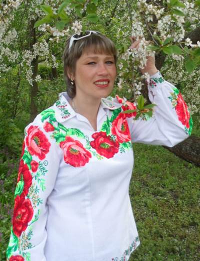 Неділько Олександра Володимирівна