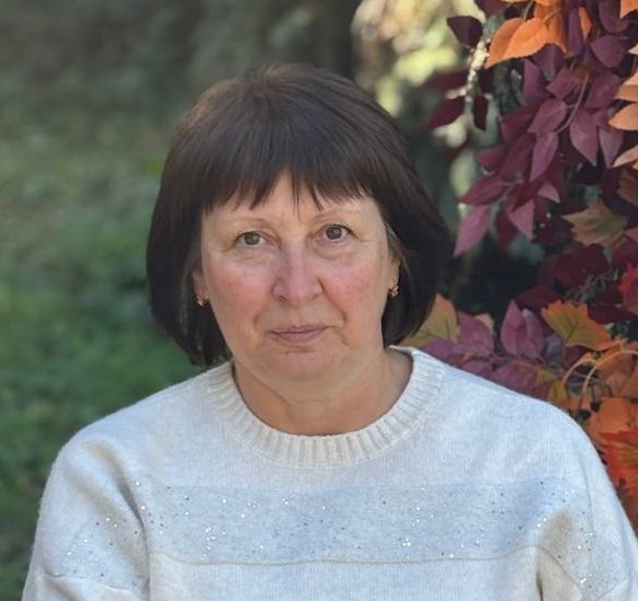 Чорнуха Олена Миколаївна