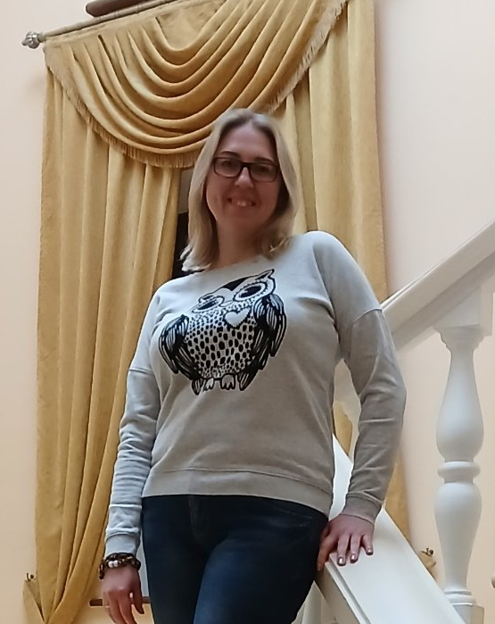 Романова Ірина Миколаївна