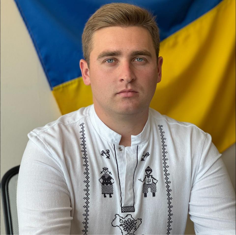 Кондратюк Денис Олегович