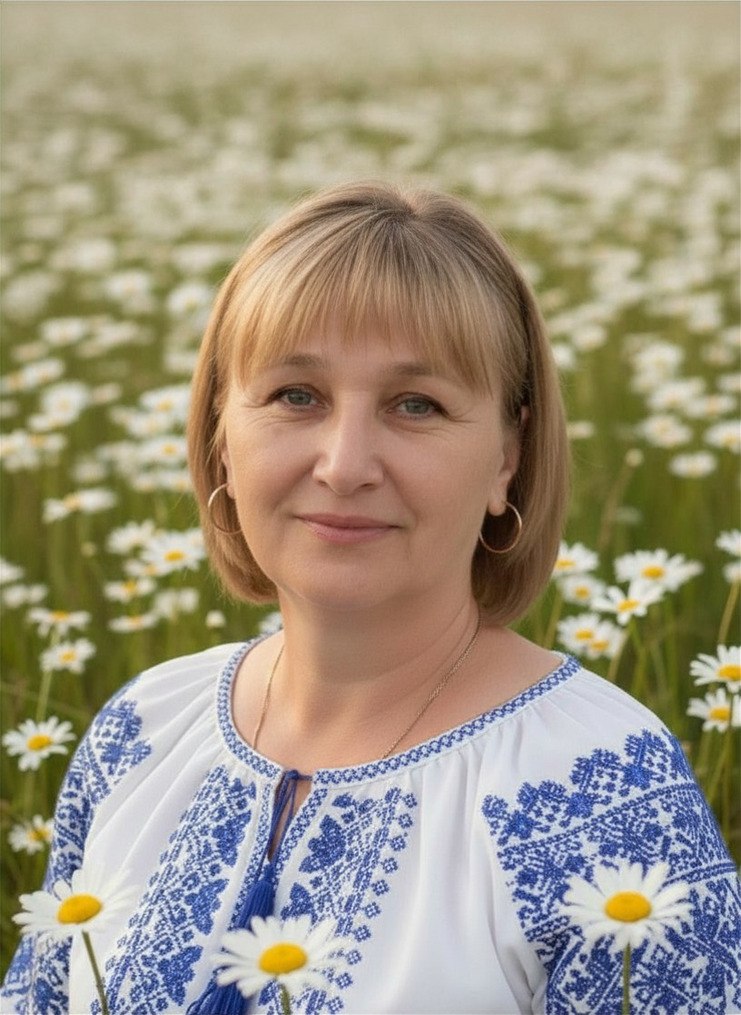 Жуікова Олена Миколаївна