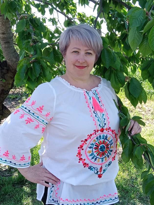 Вєтрова Оксана Вікторівна