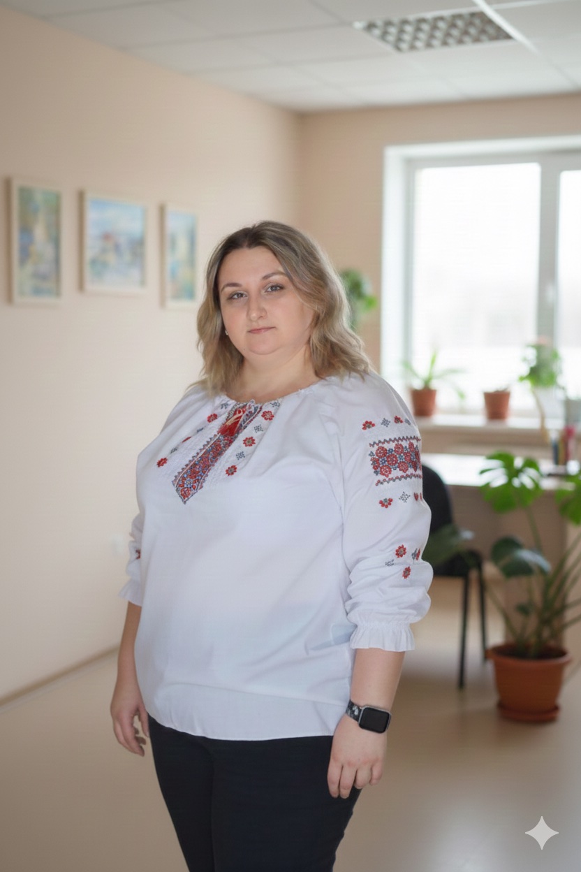 Титова Вікторія Вікторівна