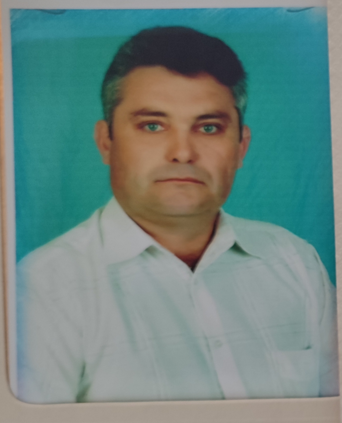 ДИМИТРОВ ВОЛОДИМИР ДМИТРОВИЧ