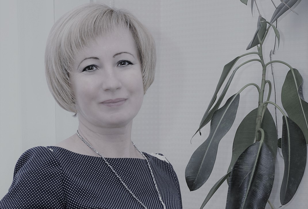 Кошелюк Галина Іванівна