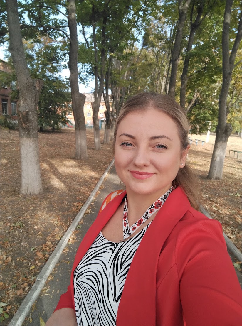 ОСАУЛЕНКО ОКСАНА ЄВГЕНІВНА