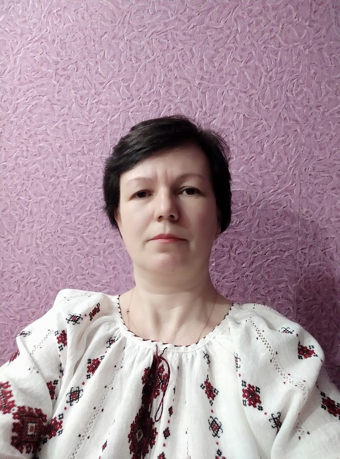Івашина Наталія Вікторівна