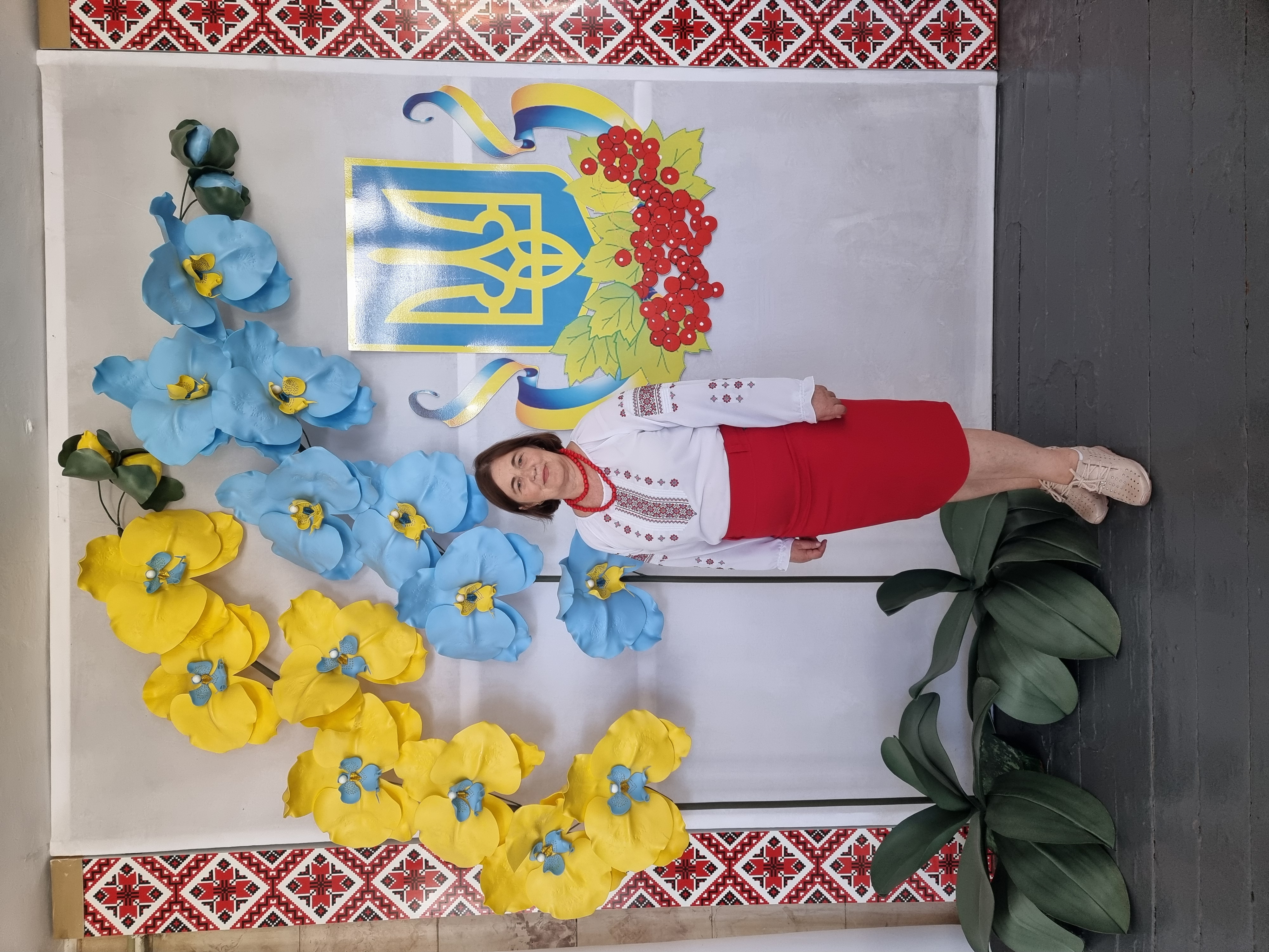 Микитенко Анна Пилипівна