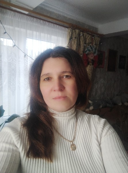 Менделюк Сніжана Сергіївна