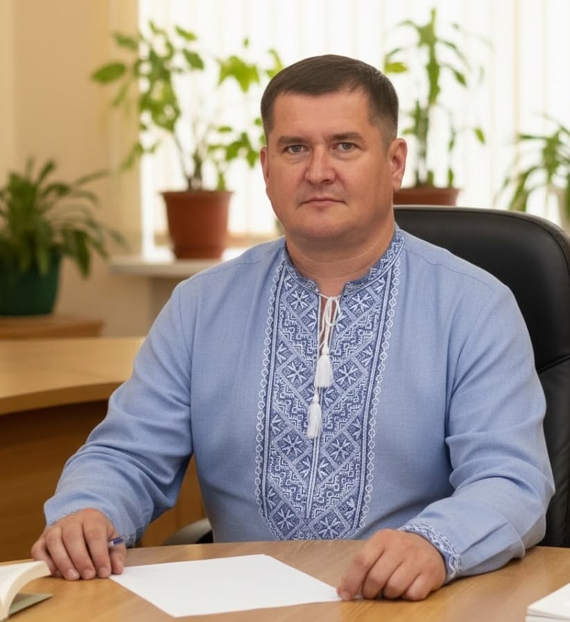 МАЙБОРОДА СЕРГІЙ МИКОЛАЙОВИЧ