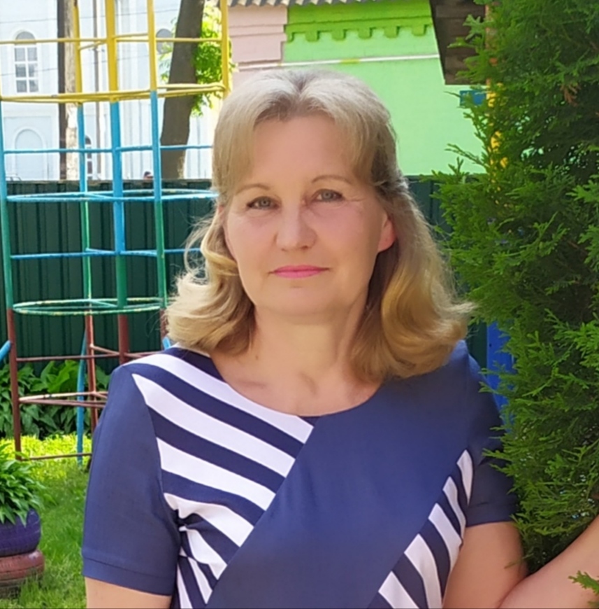 Левадна Наталія Володимирівна