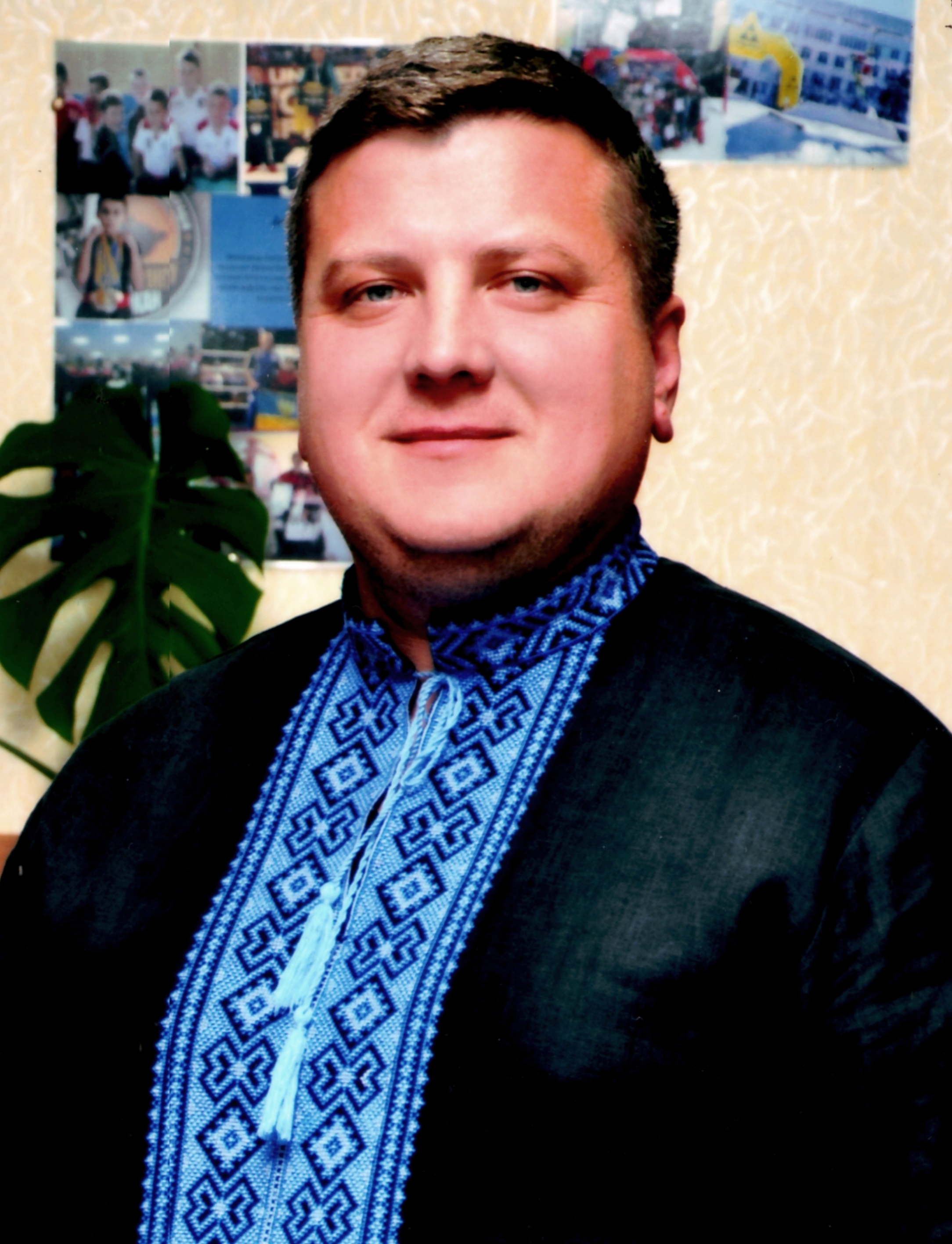 Бортник Віктор Валерійович