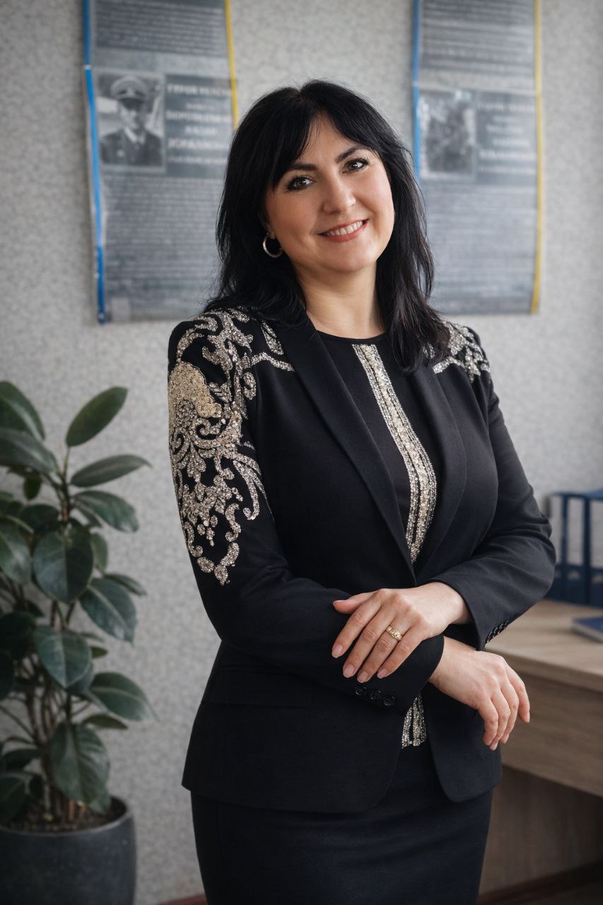 Шокало Тетяна Миколаївна