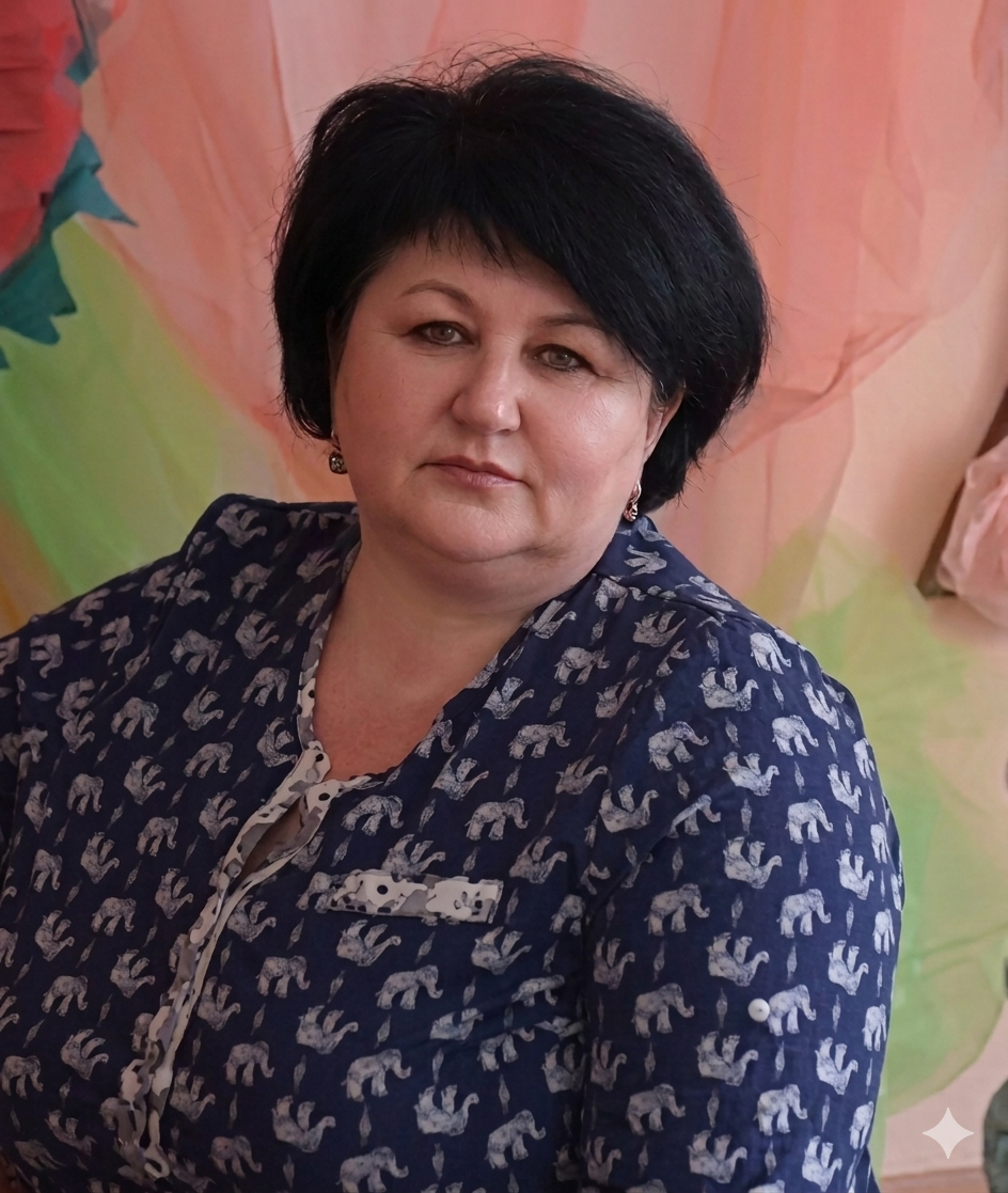 ДРИНГАЛЬ АЛІНА ПЕТРІВНА