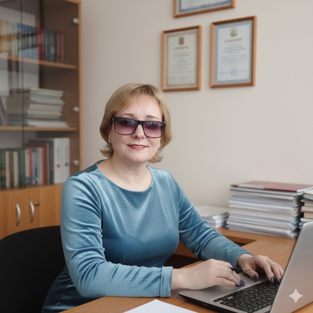 Безклубюк Світлана Борисівна