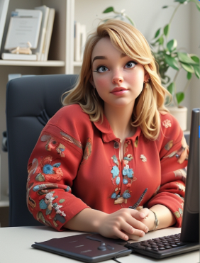БАДРАЖАН ІННА СЕРГІЇВНА