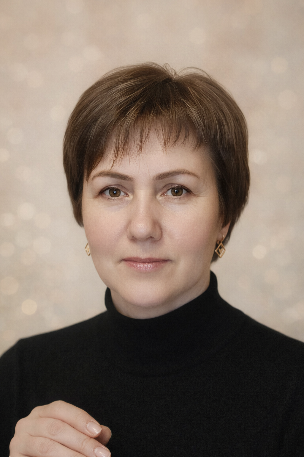 Шинкарук Валентина Михайлівна