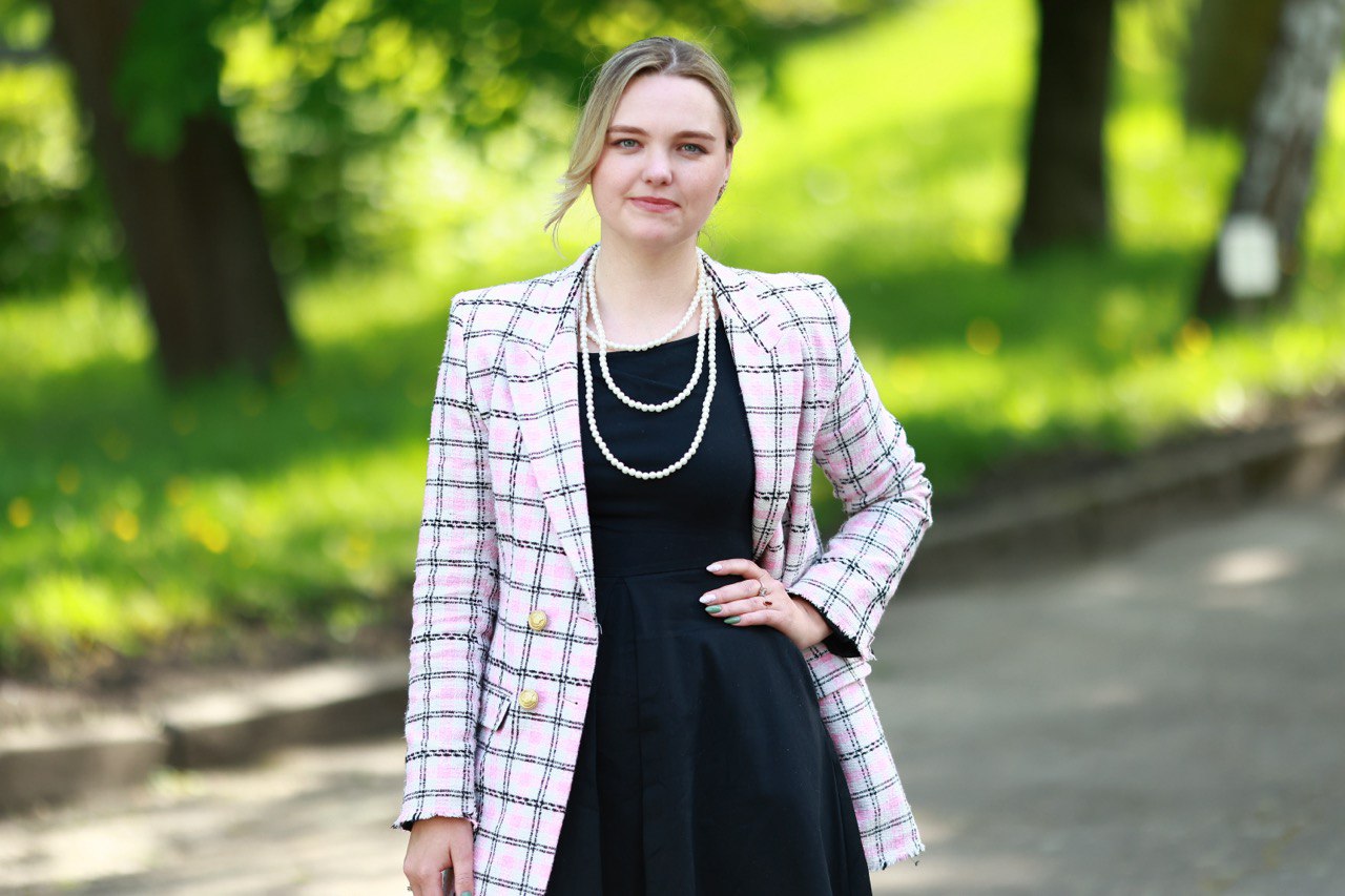 Панфілова Анастасія Павлівна