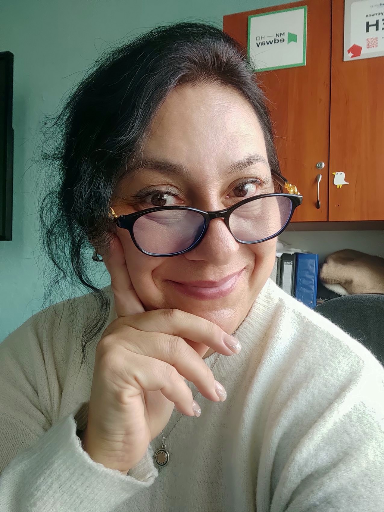 Білобров Оксана Борисівна