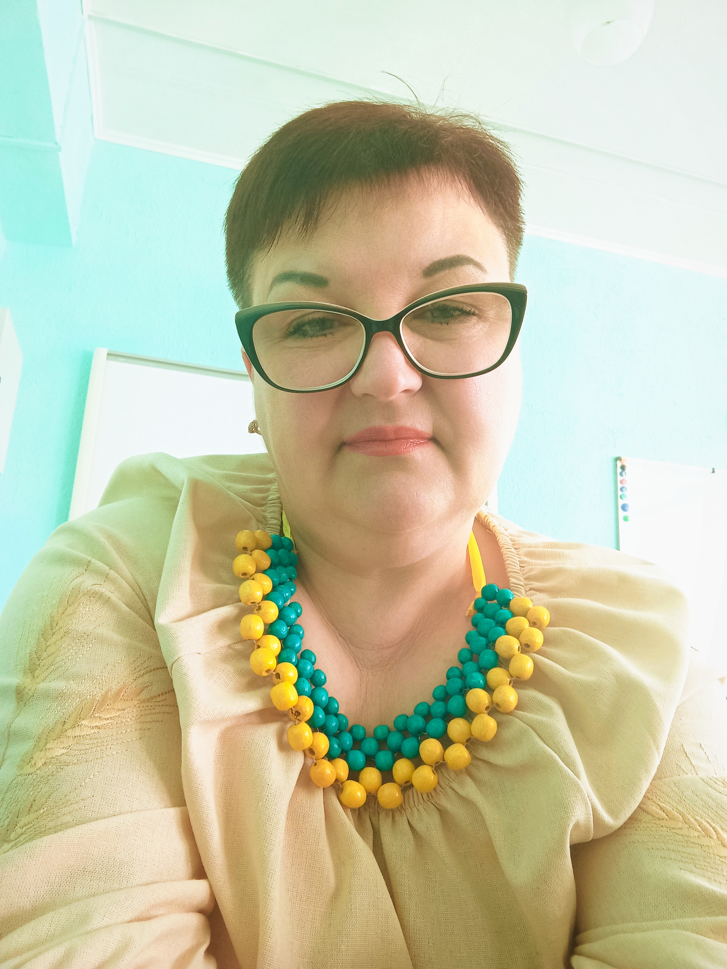 ГАЛІБА ОЛЕНА АНАТОЛІЇВНА