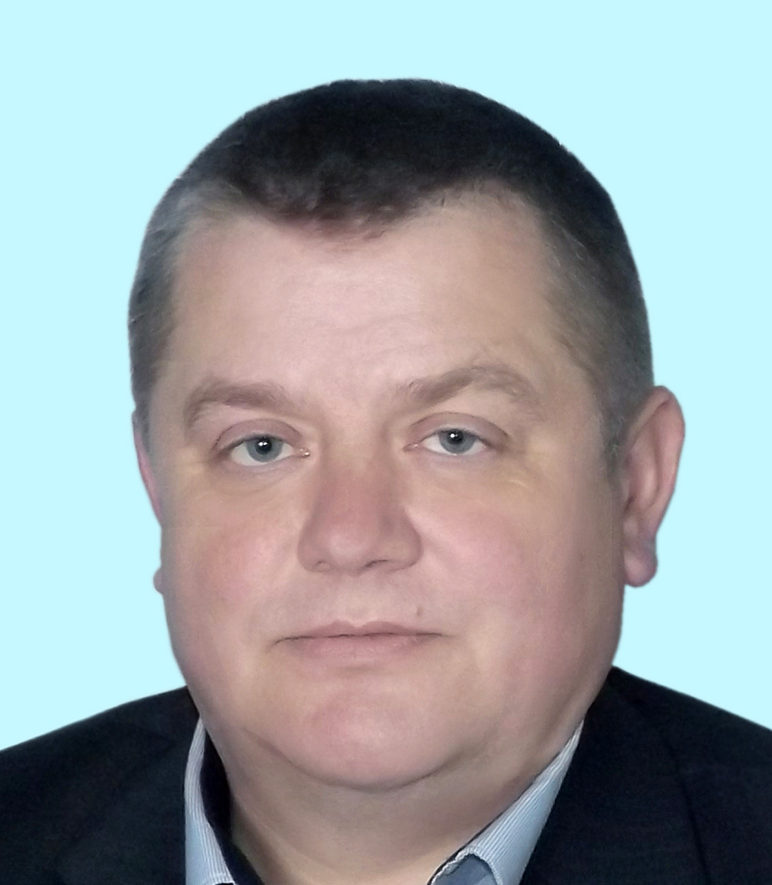 ГІСЬ ІГОР ВОЛОДИМИРОВИЧ