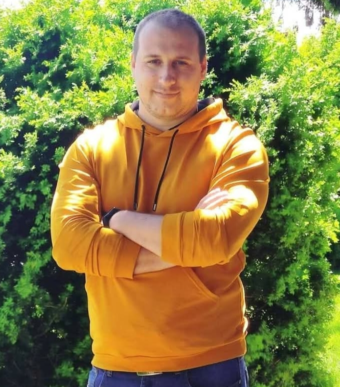 Журавка Віталій Олегович
