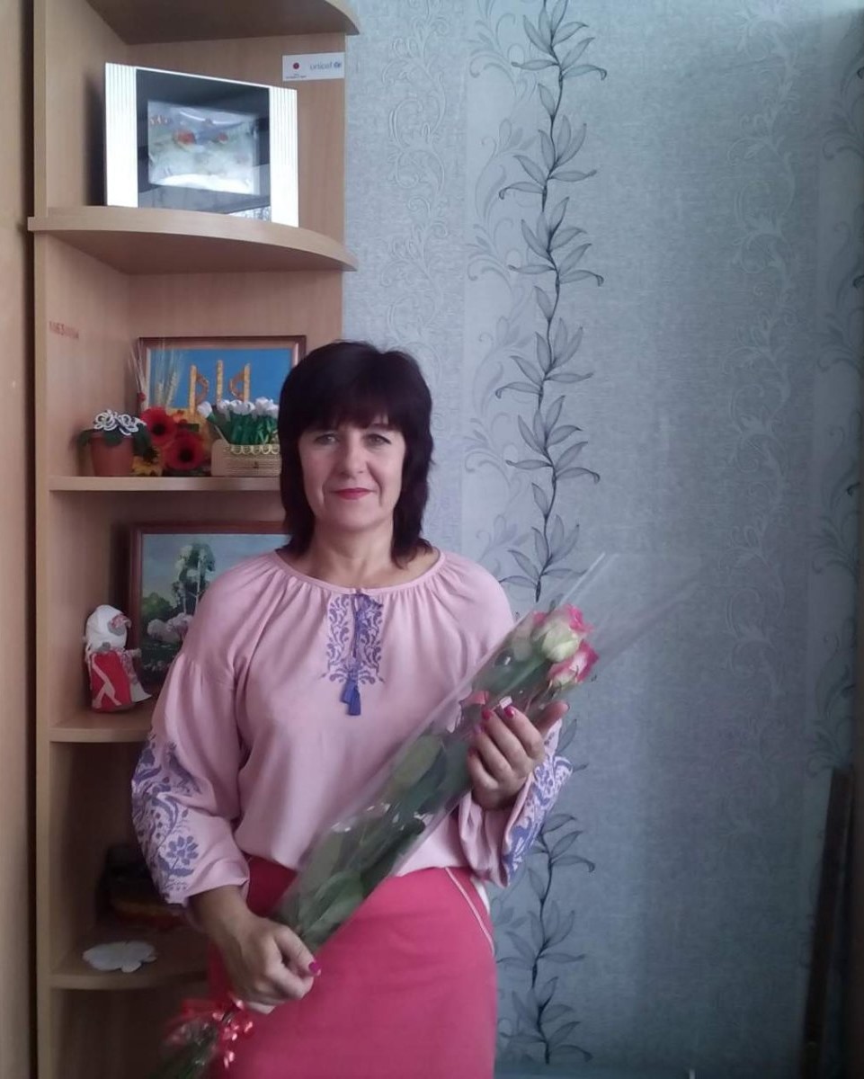 Шажко Лариса Іванівна