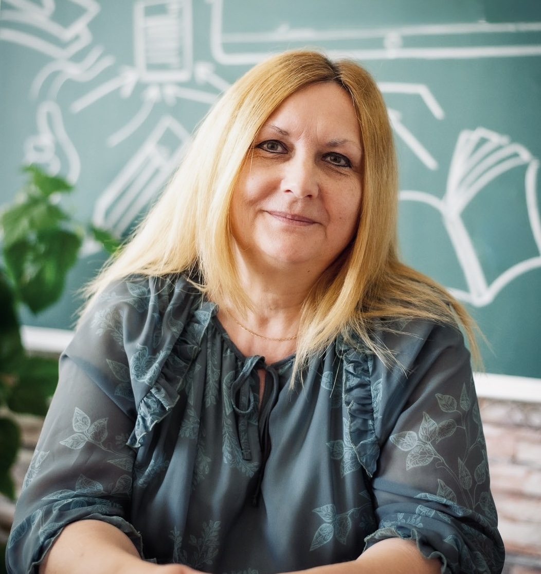 Черкес Ірина Віталіївна