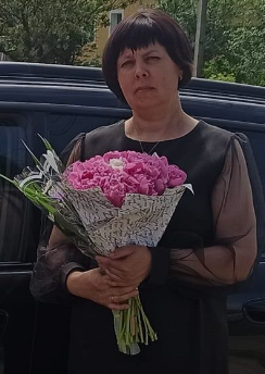 Андрущенко Алла Олексіївна