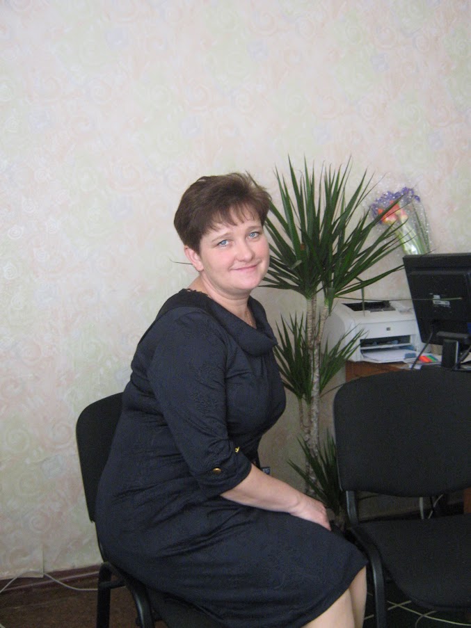 Воробель Людмила Вікторівна