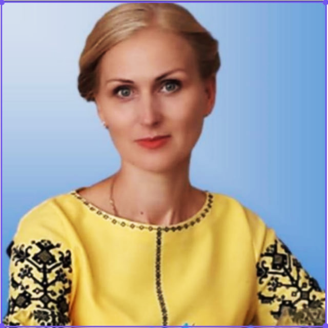Романовська Анжела Іванівна