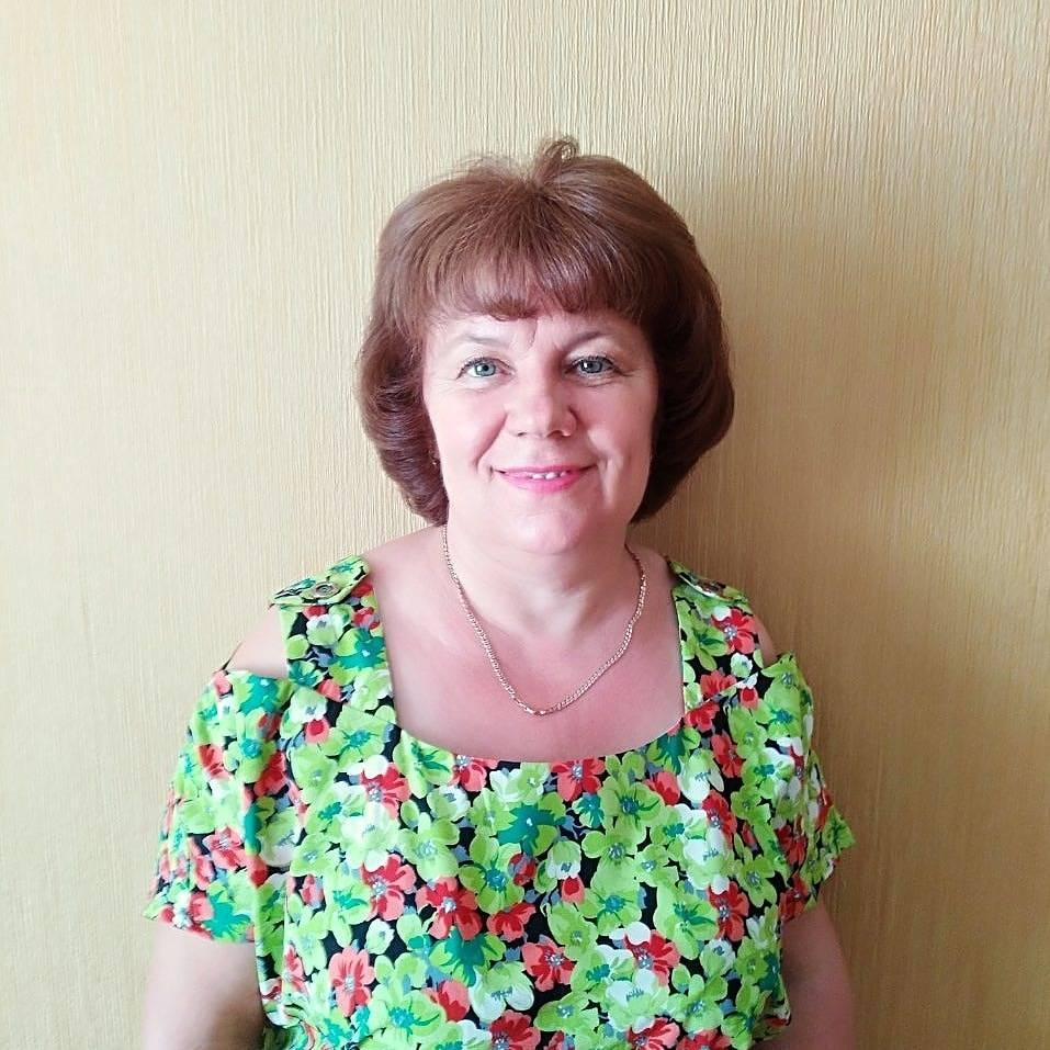 Стогній Лілія Михайлівна