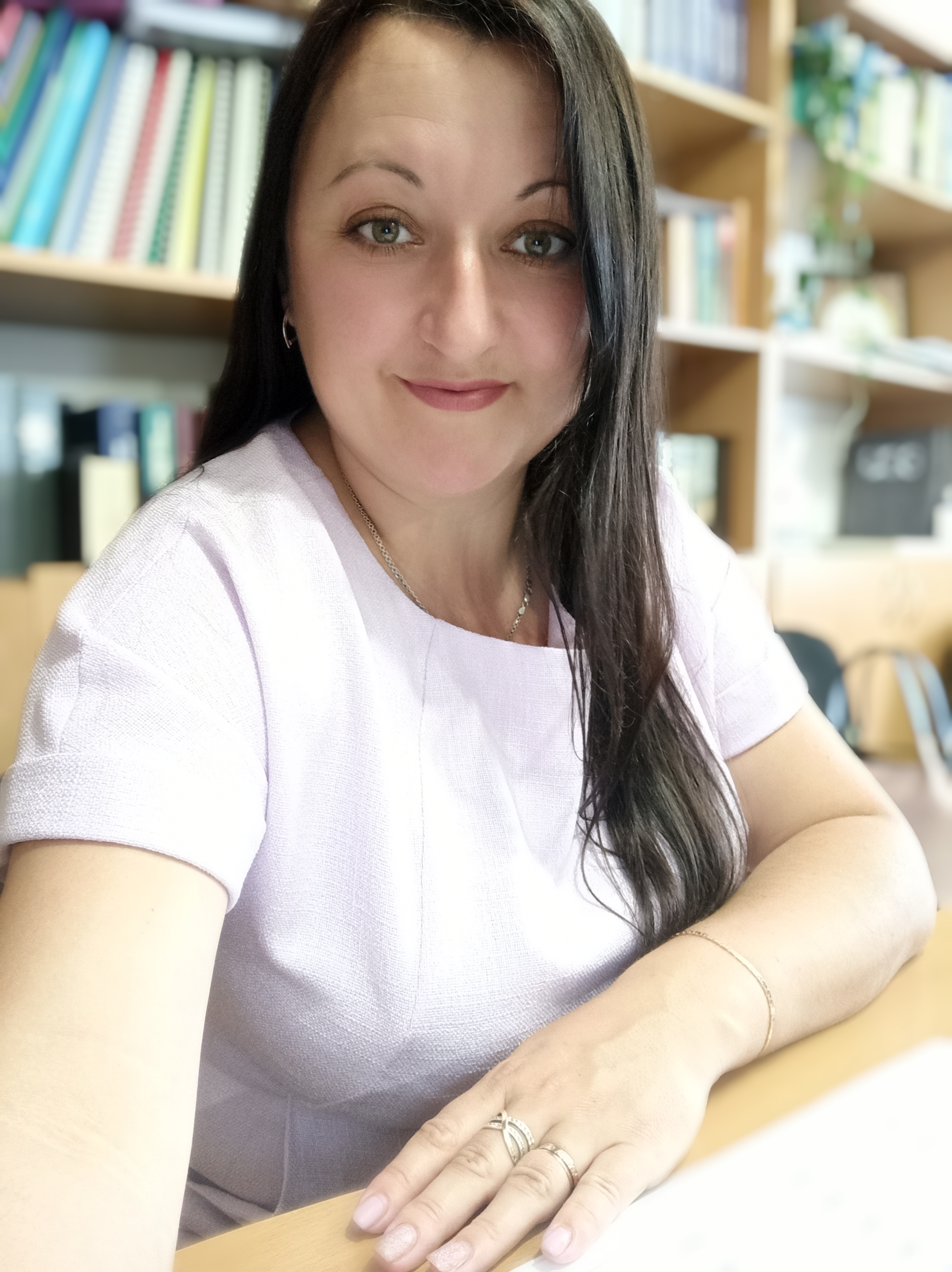 Бикова Олена Миколаївна