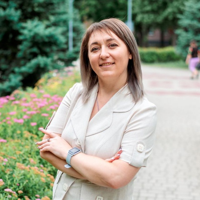 Усенко Ірина Сергіївна