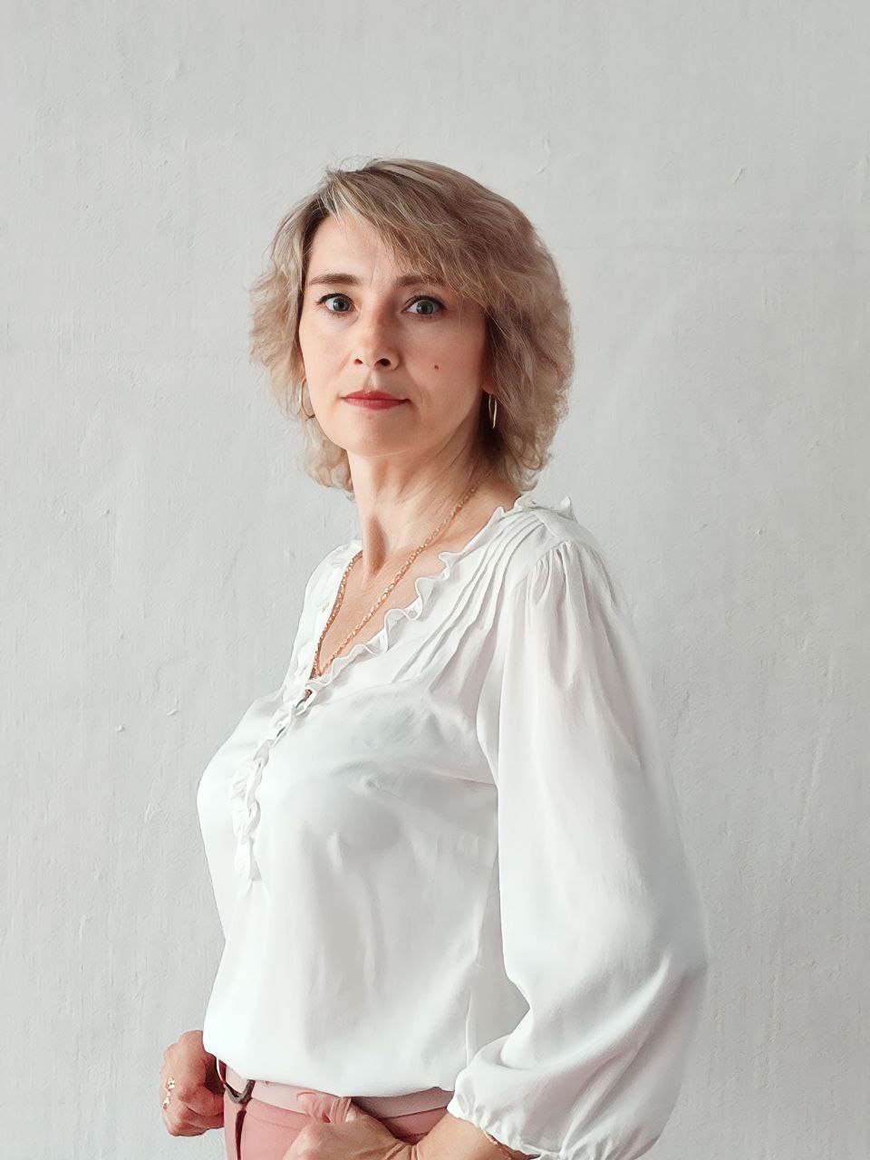 Новицька Олена Василівна