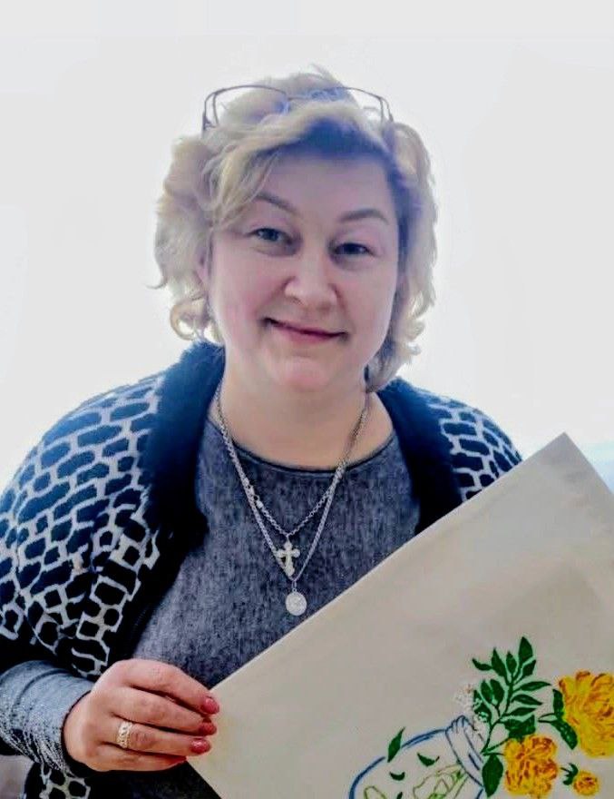 БЕЗКОРОВАЙНА ОЛЬГА ВАСИЛІВНА