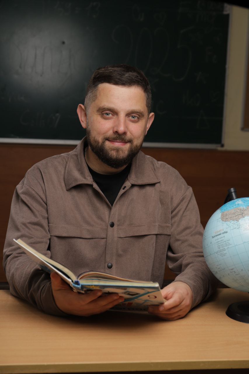 ГОРОВИЙ ОЛЕГ ВОЛОДИМИРОВИЧ