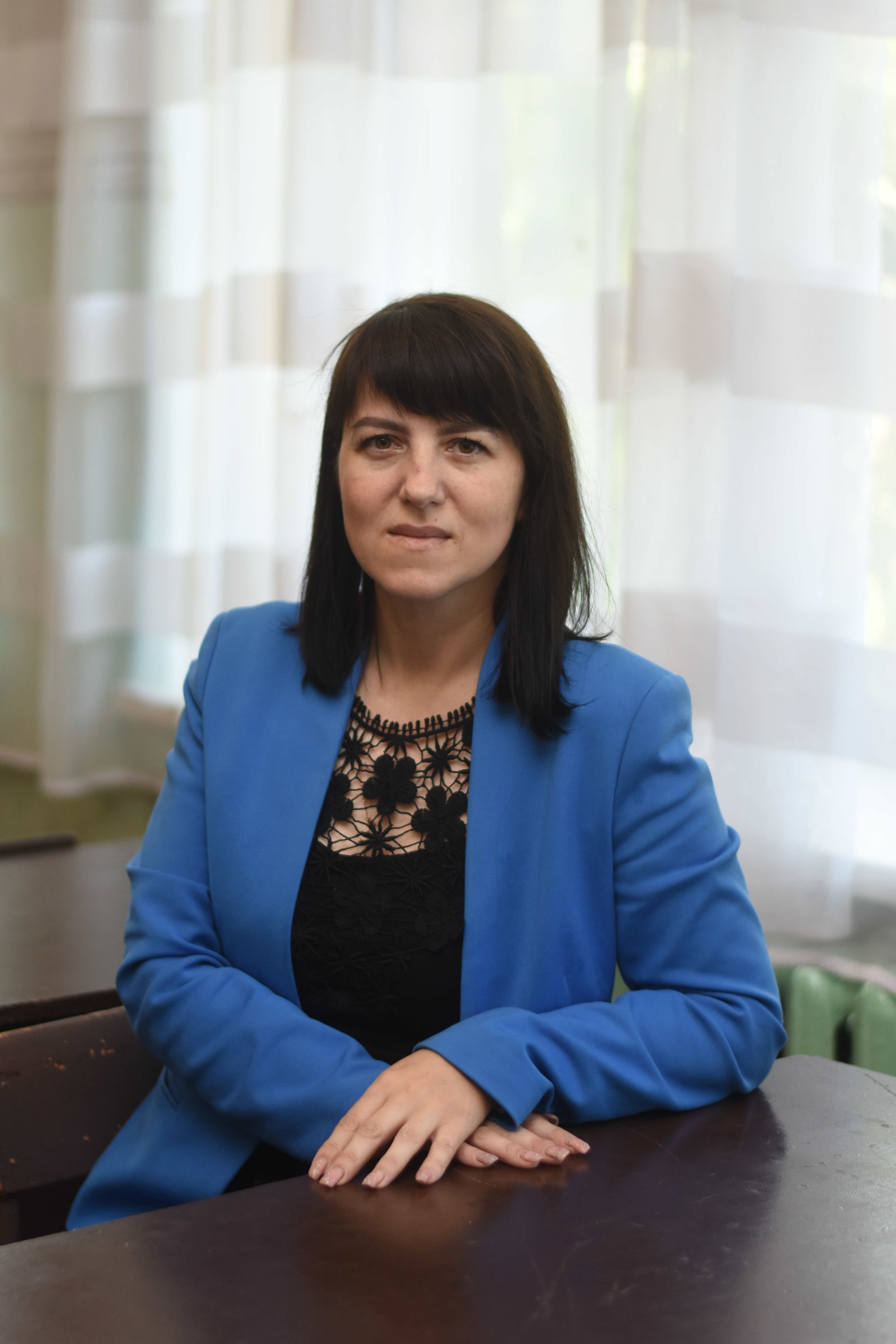 Петрова Наталія Володимирівна