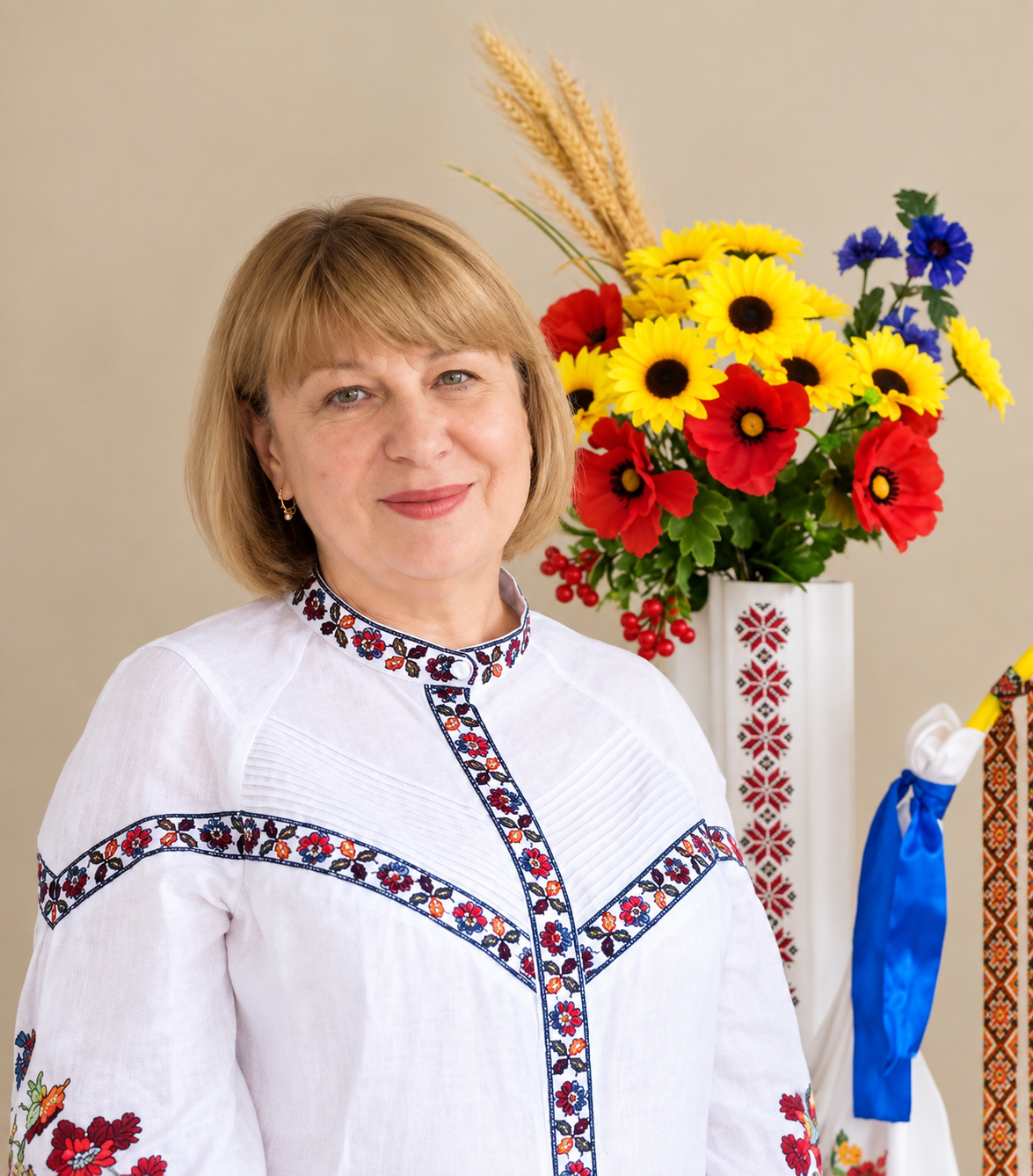 Саєнко Євгенія Василівна