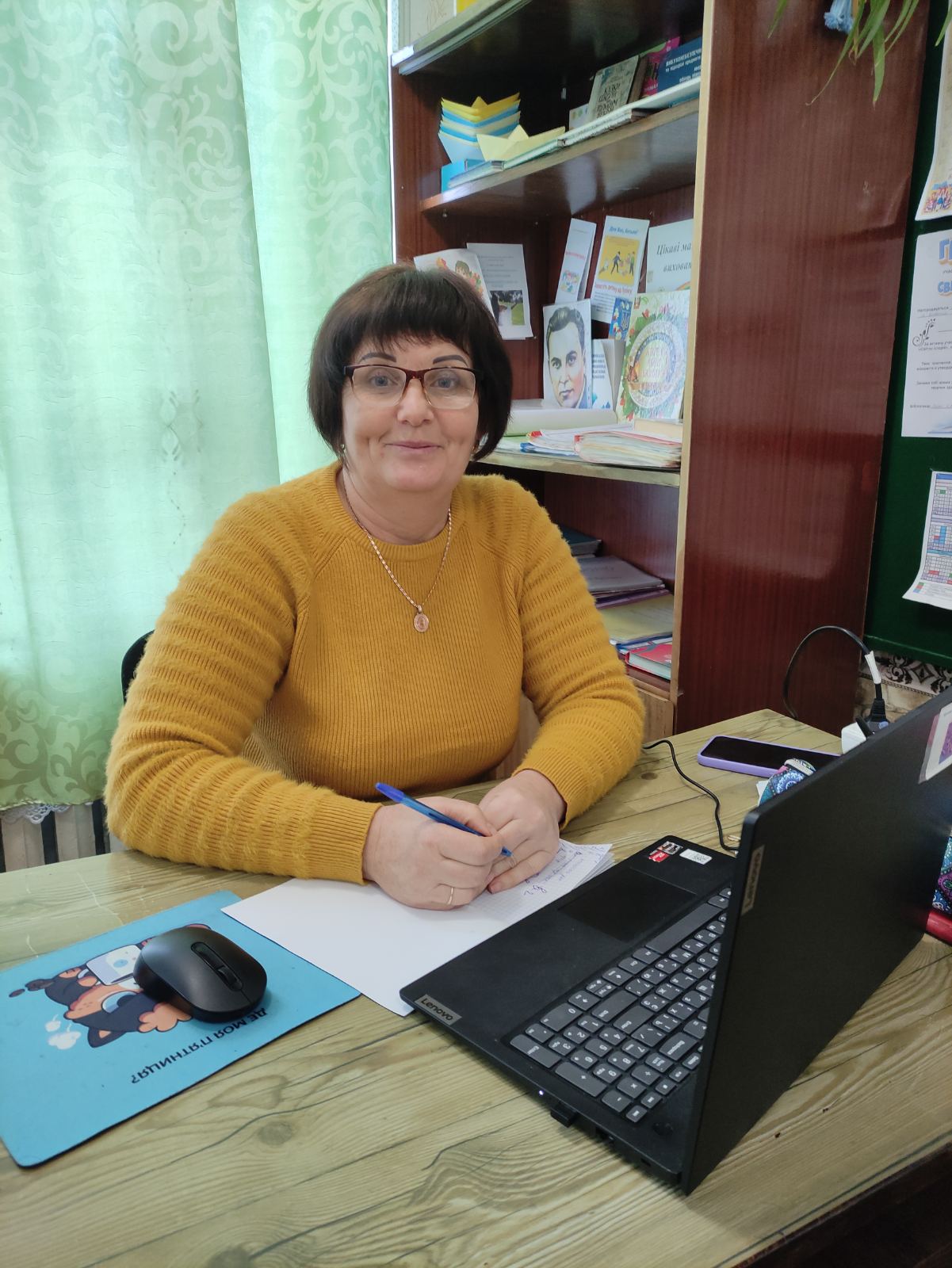 ГРИМАЙЛО ТЕТЯНА ІВАНІВНА